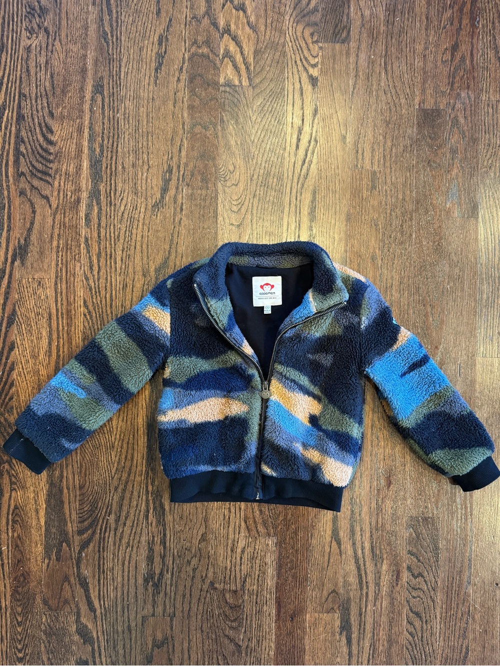 Appaman Woodland Fleece Jacket